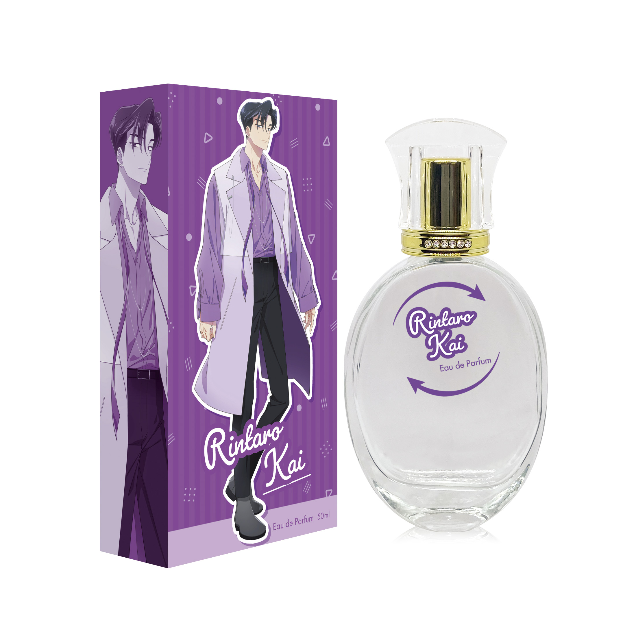 多聞くん今どっち！？ 香水 | フェアリーテイル