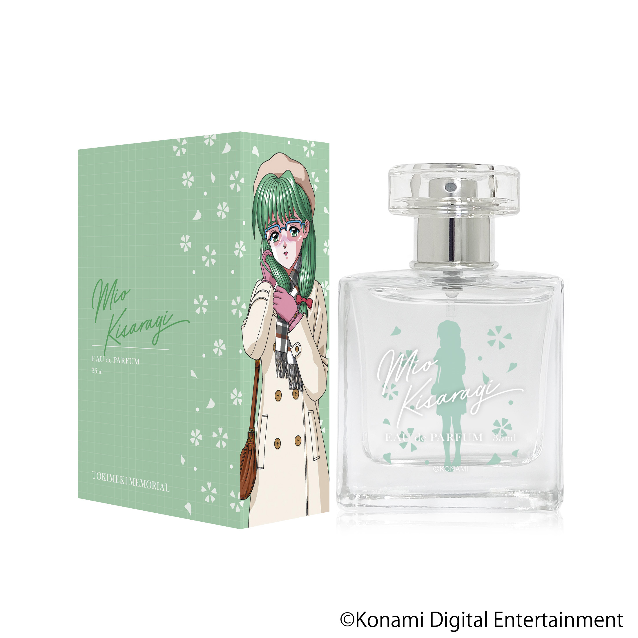 ときめきメモリアル 香水 | フェアリーテイル