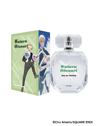 オタクも恋も連鎖する 香水 | フェアリーテイル