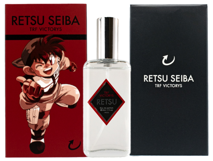 爆走兄弟レッツ＆ゴー!!WGP オードパルファム、アクリルスタンド