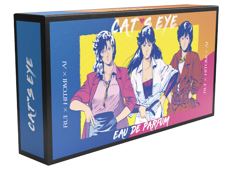 キャッツアイ オードパルファム | フェアリーテイル