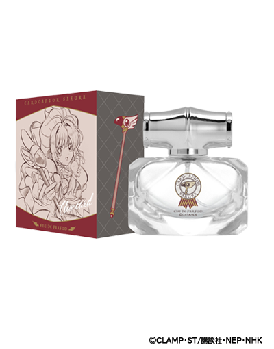 カードキャプターさくら 香水 | フェアリーテイル