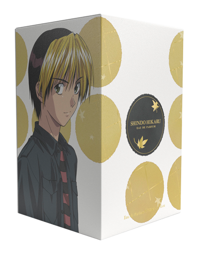 TVアニメ「ヒカルの碁」 オードパルファム、雑貨 | フェアリーテイル