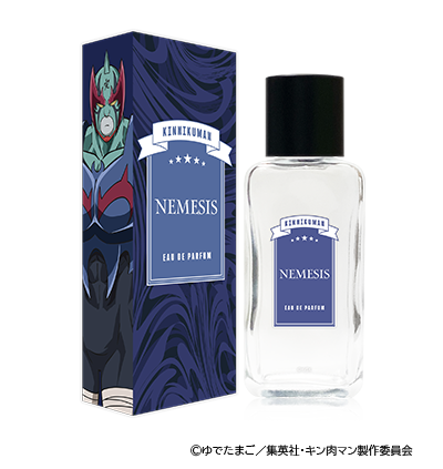 キン肉マン 完璧超人始祖編 香水 | フェアリーテイル