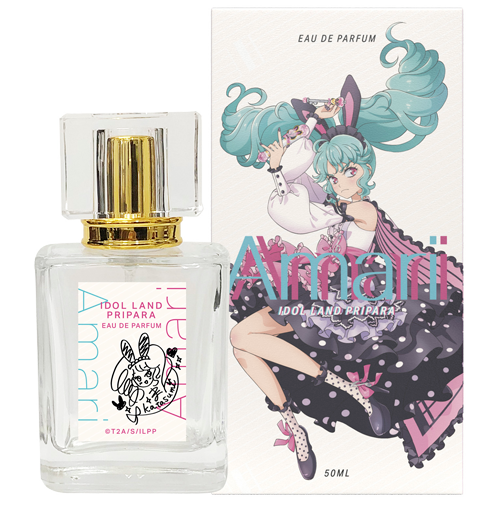 アイドルランドプリパラ | フェアリーテイル