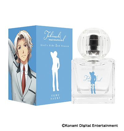 ときめきメモリアル Girl's Side 2nd Season 香水 | フェアリーテイル