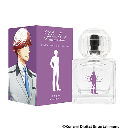 ときめきメモリアル Girl's Side 2nd Season 香水 | フェアリーテイル