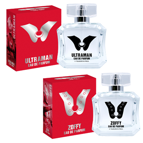 ウルトラマンシリーズ オードパルファム | フェアリーテイル