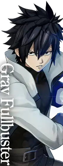 FAIRY TAIL2 ｜ コーエーテクモゲームス ｜ CHARACTERS