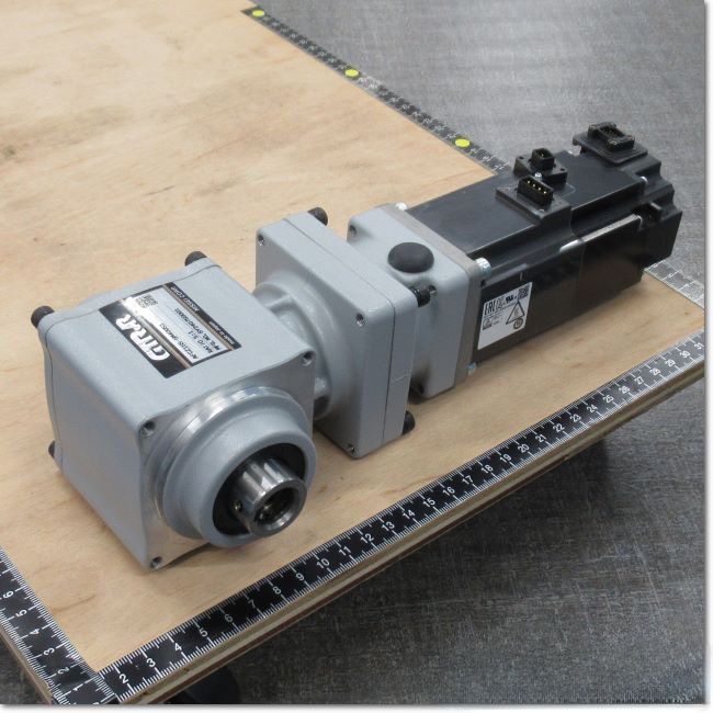 FA機器ドットコム / HG-KR43B ACサーボモータ 0.4kW 電磁ブレーキ付き+