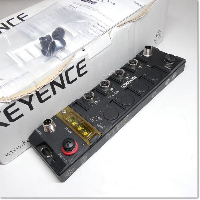 FA機器ドットコム / NQ-CL4L CC-Link対応 IO-Linkマスタモジュール