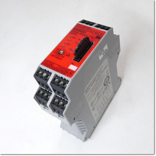 FA機器ドットコム / G9SX-AD322-T15-RT フレキシブル・セーフティ