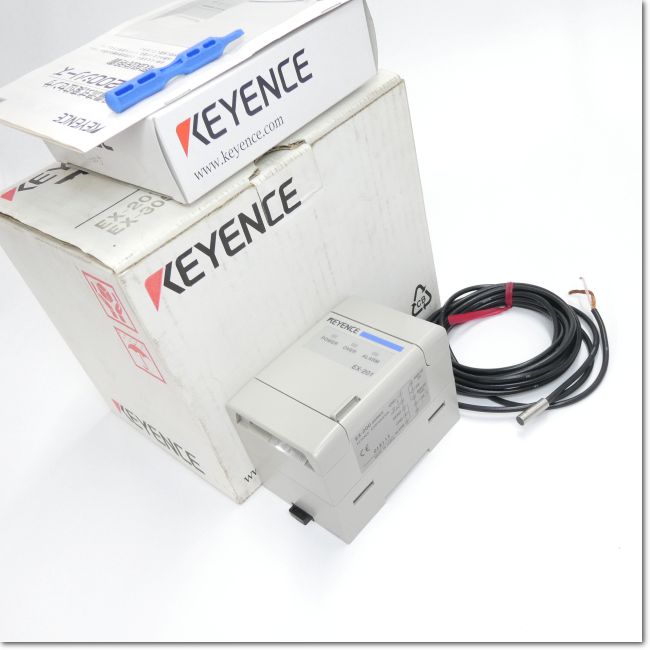 渦電流/静電容量式変位センサ | FA機器ドットコム