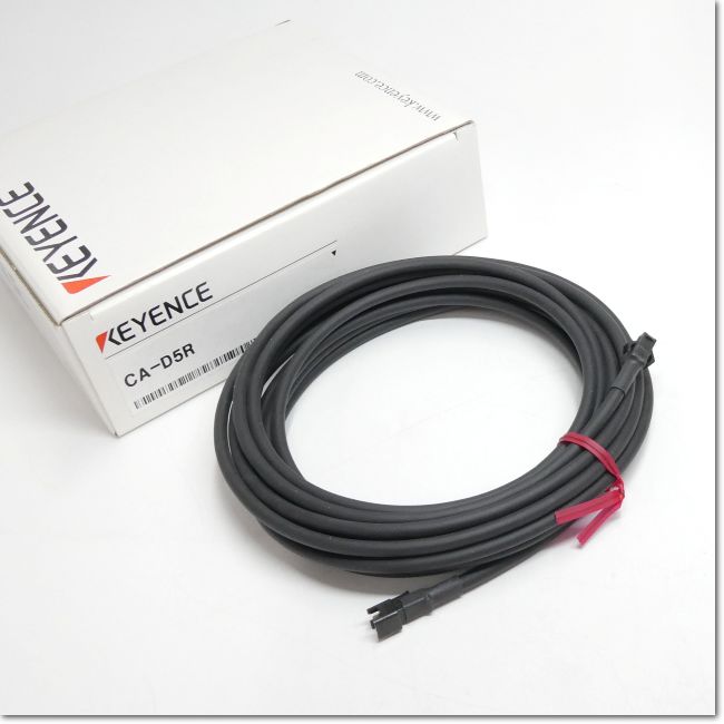 キーエンス CA-CHX10U カメラケーブル延長用リピータ 新品未使用 2個