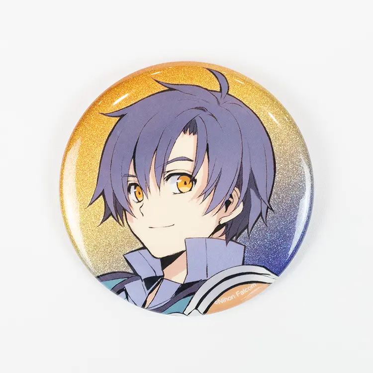 ファルコムショップ | 英雄だらけ缶バッジVol.1 (エステル&ヨシュア）