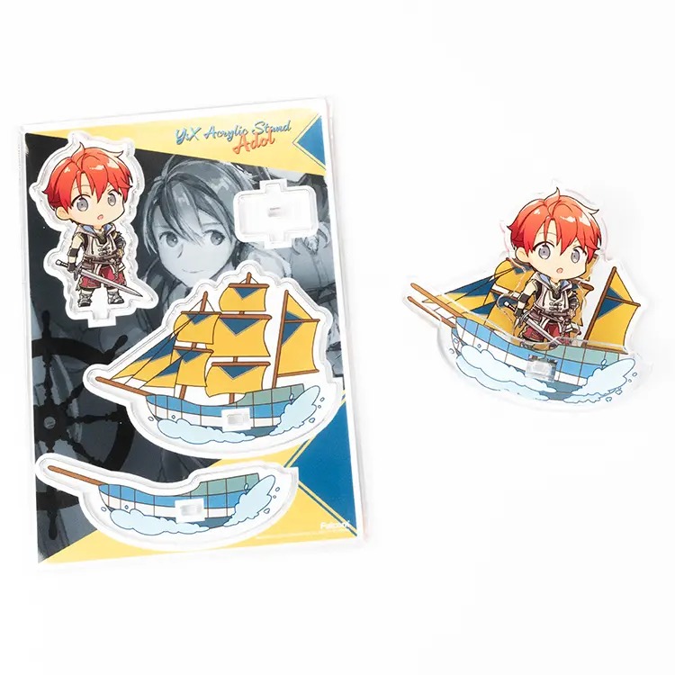 ファルコムショップ | ザブンと波乗り！サンドラス号アクスタ 9種