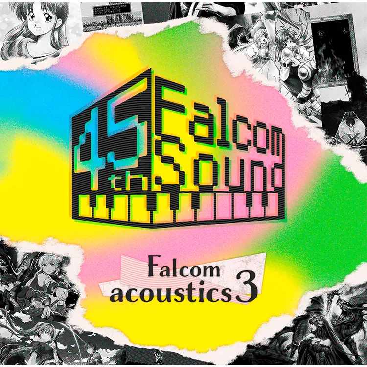 ファルコムショップ | Falcom アクースティックス 3