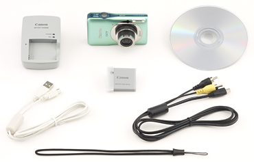 コンパクトデジタルカメラ】IXY 200F 基本情報