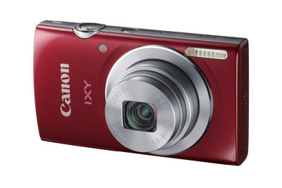 コンパクトデジタルカメラ】IXY 120 基本情報