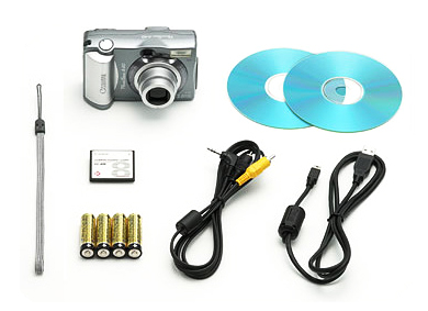 コンパクトデジタルカメラ】PowerShot A40 機種仕様