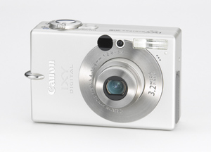 コンパクトデジタルカメラ】IXY DIGITAL 30a 機種仕様