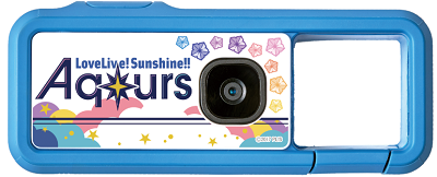 コンパクトデジタルカメラ】iNSPiC REC FV-100 基本情報