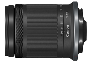 交換レンズ】RF-S18-150mm F3.5-6.3 IS STM 機種仕様