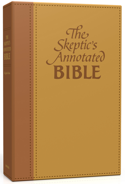 Steve Wells - The Skeptic's Annotated Bible - Internet Bible Catalog