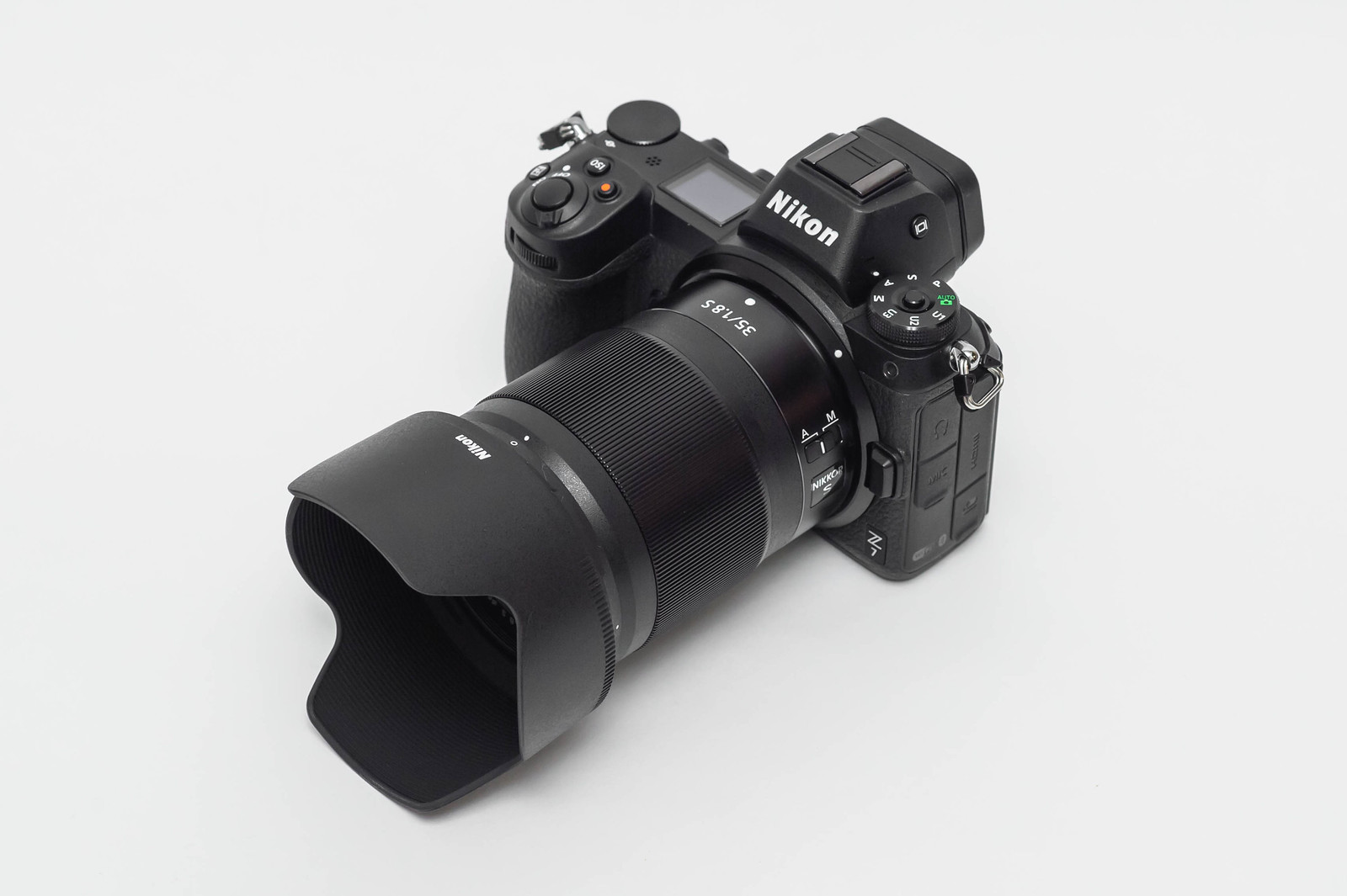 Zレンズ第一弾、NIKKOR Z 35mm f/1.8 Sをゲット | ColdSleep