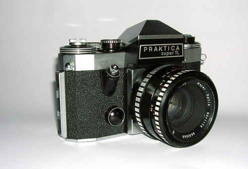 Praktica super TL - Camera-wiki.org - The free camera encyclopedia