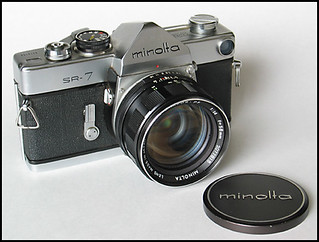 Minolta SR-7 - Camera-wiki.org - The free camera encyclopedia