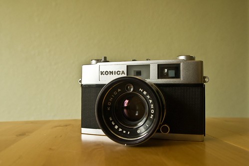Konica Auto S2 - Camera-wiki.org - The free camera encyclopedia