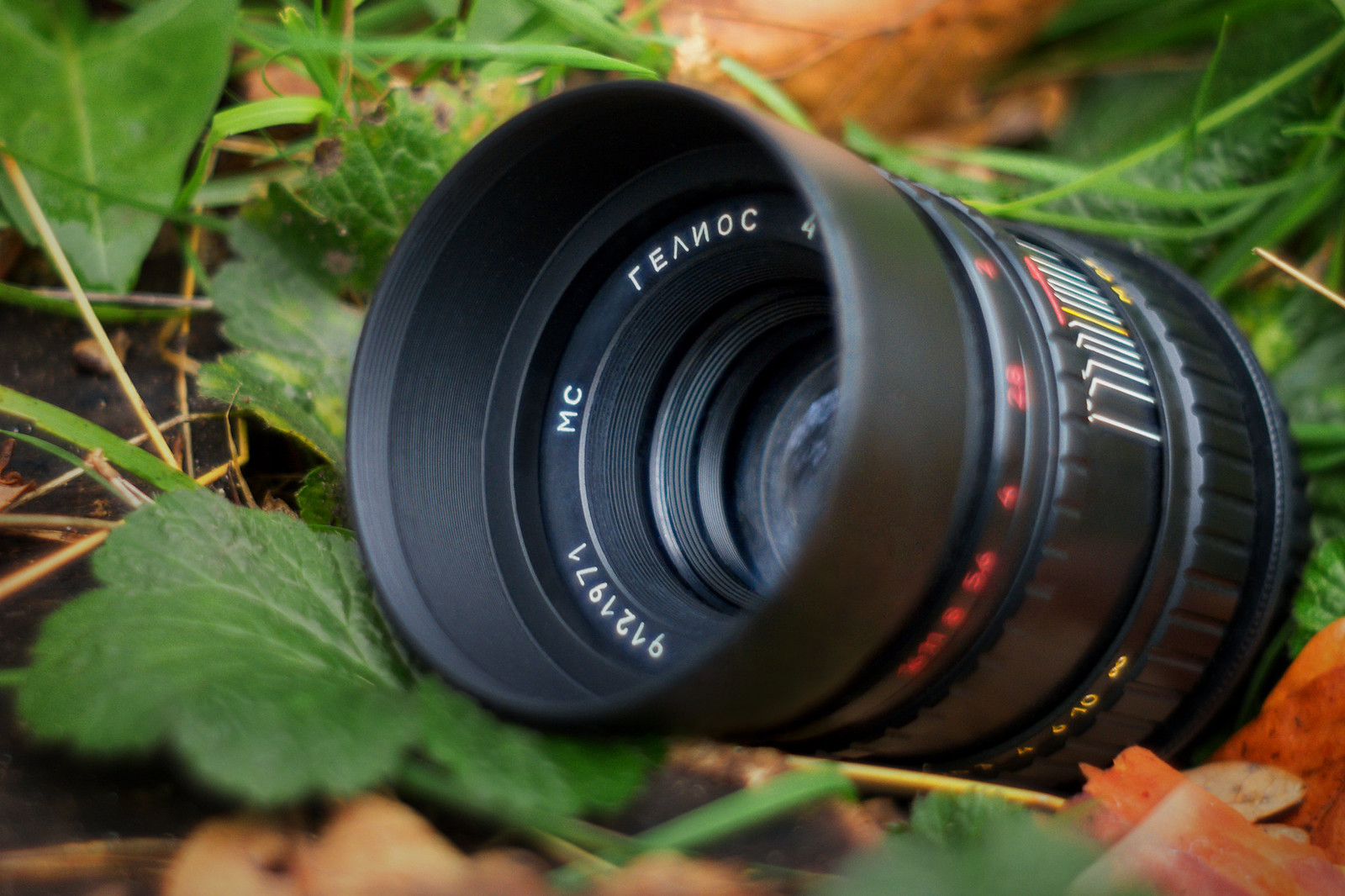 S-M-C/Super Takumar 35mm F2 Reviews - M42 Screwmount Wide-Angle