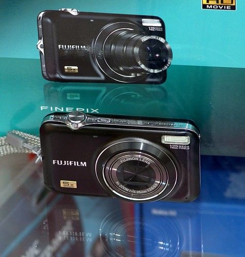 Fujifilm FinePix JX200 - Camera-wiki.org - The free camera