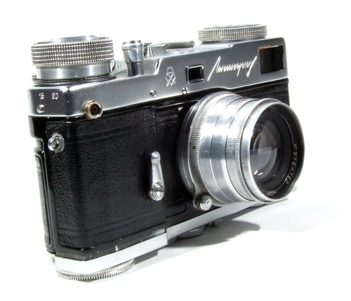 Leningrad - Camera-wiki.org - The free camera encyclopedia