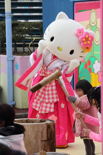 キティズパラダイスが好きな人には西武園ゆうえんちもおすすめ