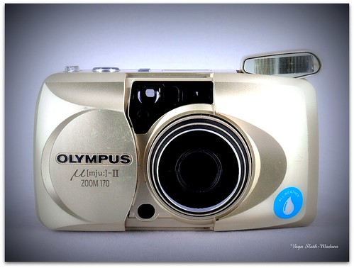 Olympus mju II ZOOM 170 - Camera-wiki.org - The free camera