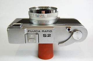 Fujica Rapid S2 - Camera-wiki.org - The free camera encyclopedia