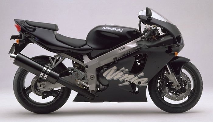 Kawasaki 750 ZX-7 R 2000 - Motorcycle specifications, reviews, photos
