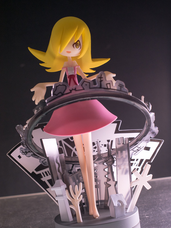 レビュー 一番くじプレミアム物語シリーズセカンドシーズン C賞 忍野忍