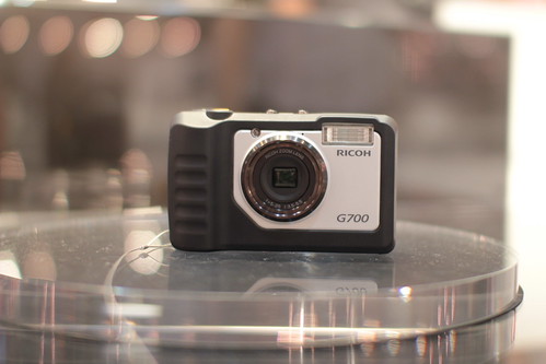 Ricoh G700 - Camera-wiki.org - The free camera encyclopedia