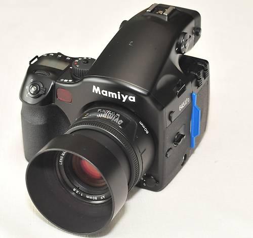 Mamiya 645 AF and 645 AFD series - Camera-wiki.org - The free