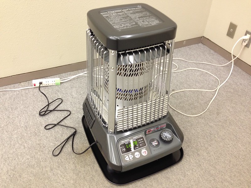 業務用石油ストーブならダイニチ FM-105F-Hがコスパ最強！ | KuroBox