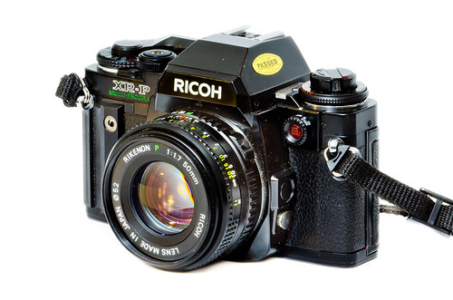 Ricoh XR-P - Camera-wiki.org - The free camera encyclopedia
