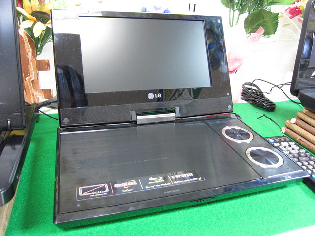 BDプレイヤー】LG 『BP690』 画像など | ヲチモノ