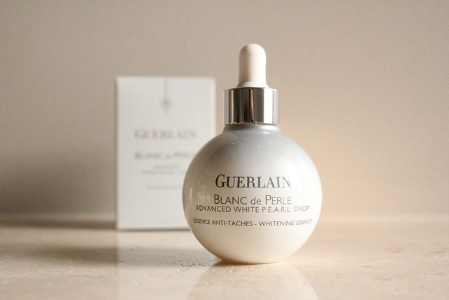 Review: Guerlain Blanc de Perle Advanced White P.E.A.R.L. Drop
