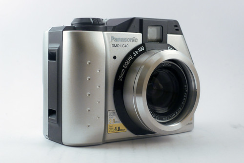 Panasonic DMC-LC40 - Camera-wiki.org - The free camera encyclopedia