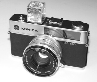 Konica Electron - Camera-wiki.org - The free camera encyclopedia