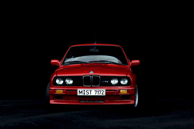 1:18 Autoart BMW E30 M3 Sport Evolution | DiecastXchange Forum