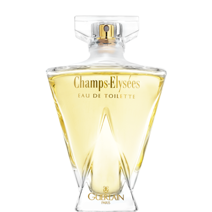 GUERLAIN CHAMPS ELYSEES D EDT 50 V
